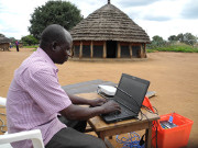 Technology created to further Great Commission work